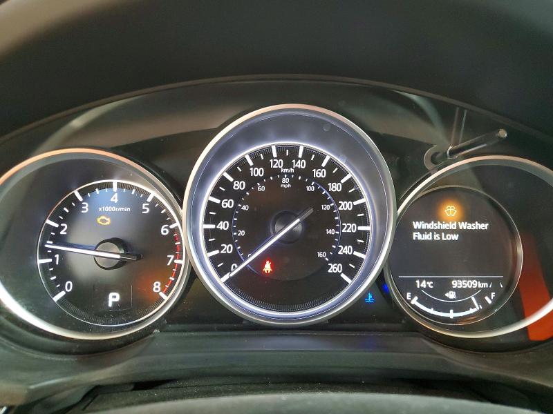 Продажа на аукционе авто 2019 Mazda Cx-5, vin: JM3KFBBL3K0577089, номер лота: 72215565