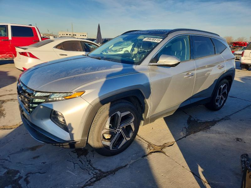 2022 Hyundai Tucson Lim მანქანა იყიდება აუქციონზე, vin: 5NMJE3AE2NH020503, აუქციონის ნომერი: 99638515