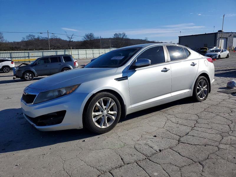 Auction sale of the 2012 Kia Optima, vin: 5XXGN4A74CG029040, lot number: 73381855