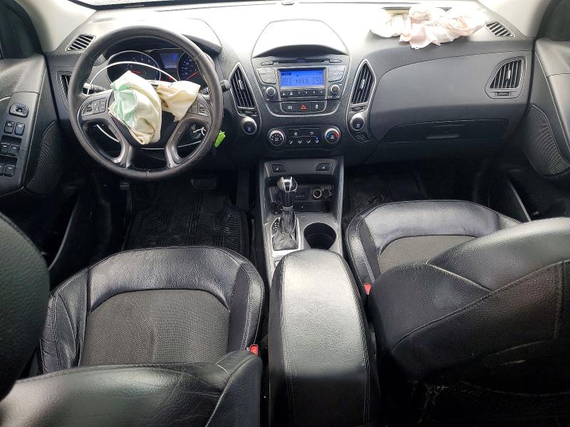 Продажа на аукционе авто 2014 Hyundai Tucson Gls, vin: KM8JUCAG1EU861026, номер лота: 72204855