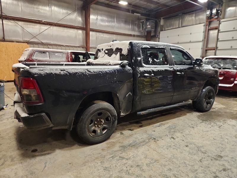 96719715 :رقم المزاد ، 1C6SRFFT3KN630644 vin ، 2019 Ram 1500 مزاد بيع
