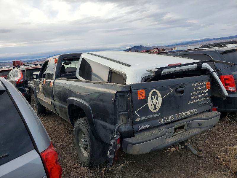 2004 Chevrolet Silverado მანქანა იყიდება აუქციონზე, vin: 1GCHK29264E330697, აუქციონის ნომერი: 94365025