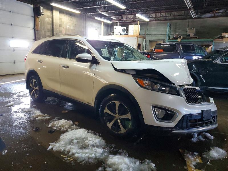 Продаж на аукціоні авто 2016 Kia Sorento, vin: 5XYPHDA52GG056177, номер лоту: 97945625