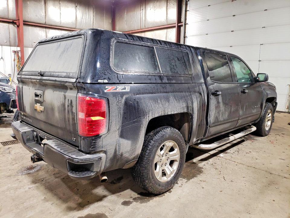 Продажа на аукционе авто 2016 Chevrolet Silverado, vin: 3GCUKREC5GG348031, номер лота: 75304405