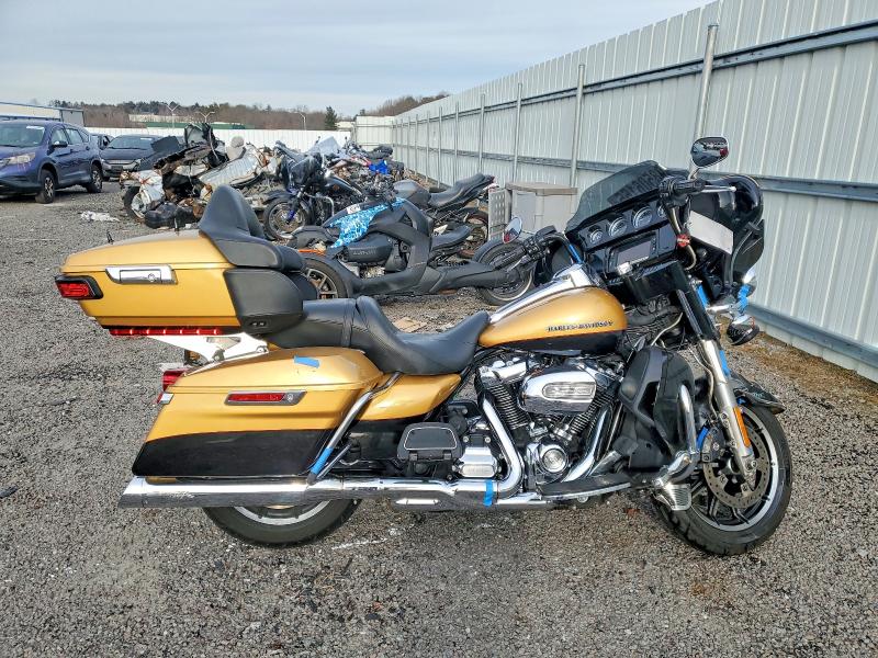Aukcja sprzedaży 2017 Harley-davidson Flhtk, vin: 1HD1KED11HB613502, numer aukcji: 98506165