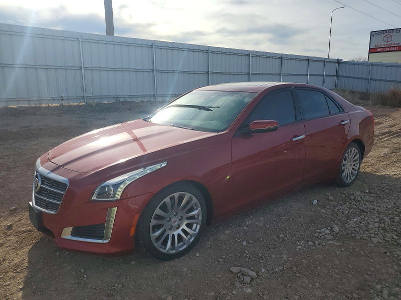 Aukcja sprzedaży 2014 Cadillac Cts, vin: 1G6AX5SX0E0193901, numer aukcji: 97640735