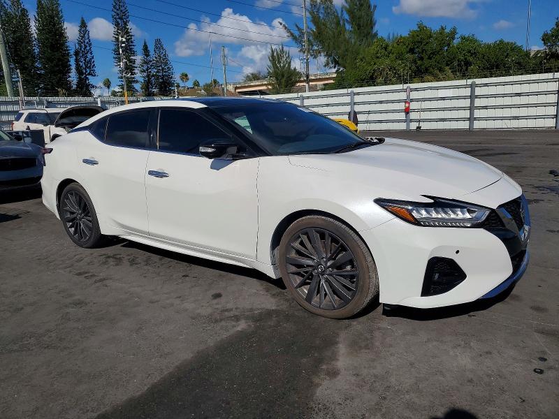2020 Nissan Maxima Pla მანქანა იყიდება აუქციონზე, vin: 1N4AA6FV5LC384910, აუქციონის ნომერი: 72625935