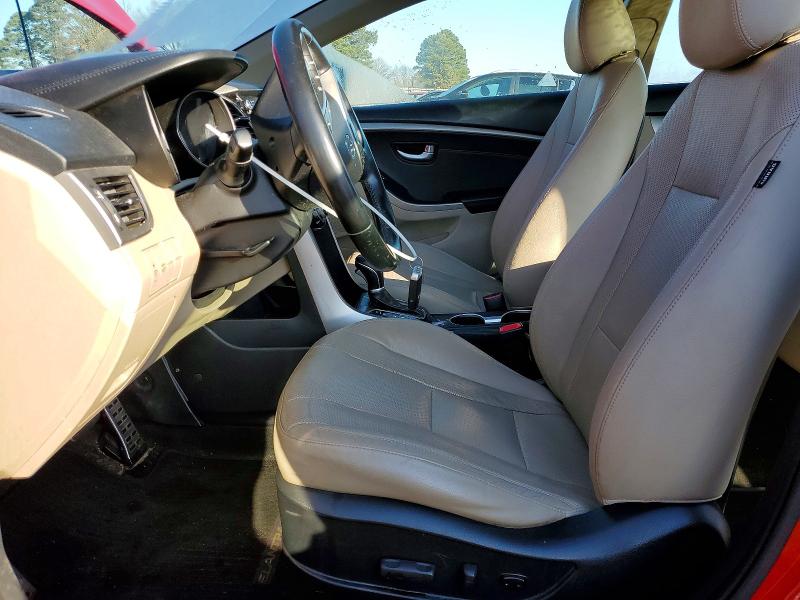 74483195 :رقم المزاد ، KMHD35LE9DU097545 vin ، 2013 Hyundai Elantra Gt مزاد بيع