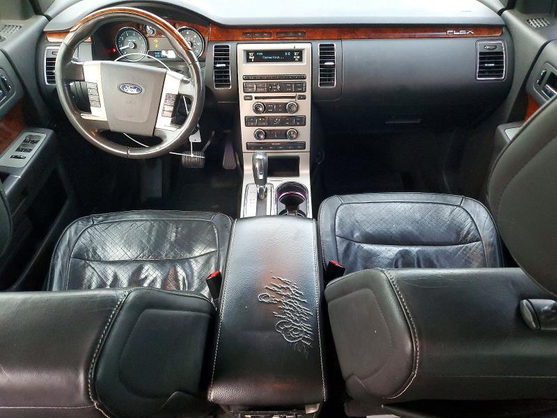 99181535 :رقم المزاد ، 2FMHK6DC9CBD22784 vin ، 2012 Ford Flex مزاد بيع
