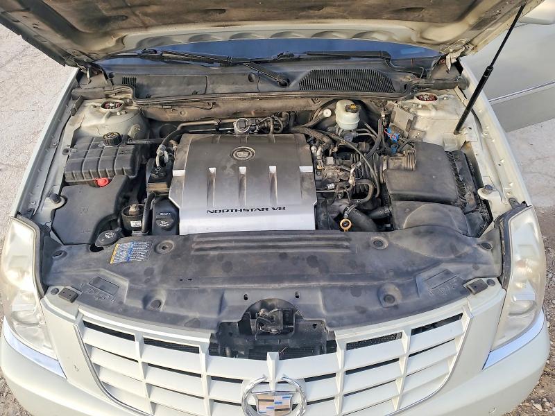 Aukcja sprzedaży 2010 Cadillac Dts, vin: 1G6KH5EY2AU111546, numer aukcji: 98770875