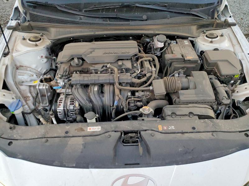 74984505 :رقم المزاد ، KMHLS4DG4SU926222 vin ، 2025 Hyundai Elantra مزاد بيع