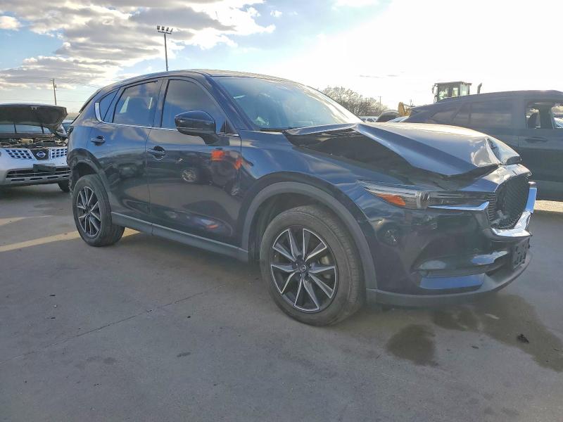 Продажа на аукционе авто 2018 Mazda Cx-5, vin: JM3KFADM1J1329643, номер лота: 72869335
