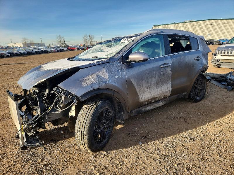 Auction sale of the 2018 Kia Sportage, vin: KNDPMCAC0J7319372, lot number: 73876215
