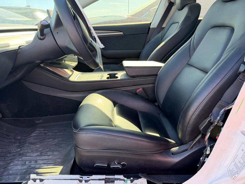 Продажа на аукционе авто 2023 Tesla Model 3, vin: 5YJ3E1EA5PF606086, номер лота: 98380635