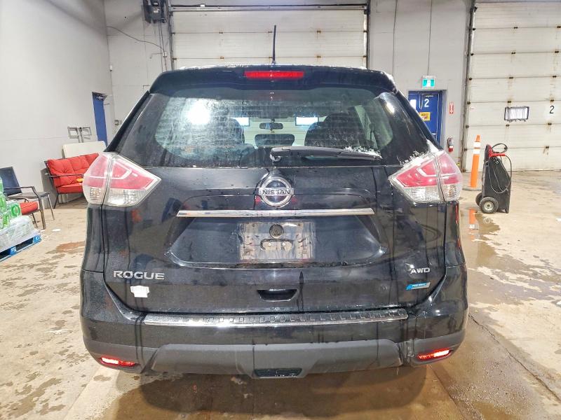 99857325 :رقم المزاد ، 5N1AT2MV9FC872273 vin ، 2015 Nissan Rogue مزاد بيع