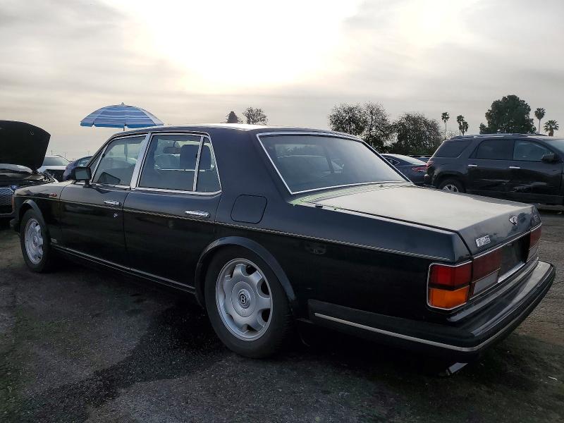 Продаж на аукціоні авто 1991 Bentley Turbo, vin: SCBZR03D7MCX33892, номер лоту: 75050565