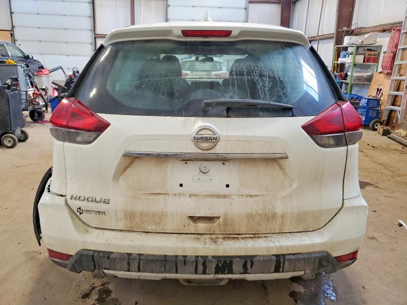 73781075 :رقم المزاد ، 5N1AT2MT0JC783179 vin ، 2018 Nissan Rogue مزاد بيع