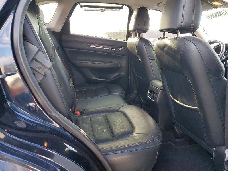 Продажа на аукционе авто 2018 Mazda Cx-5, vin: JM3KFADM1J1329643, номер лота: 72869335