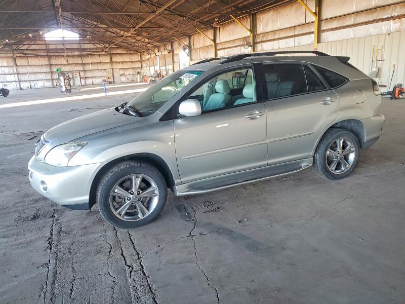 73901855 :رقم المزاد ، JTJGW31U560002090 vin ، 2006 Lexus Rx 400 مزاد بيع