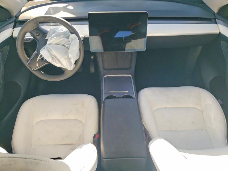 Aukcja sprzedaży 2024 Tesla Model Y, vin: 7SAYGDED8RF120518, numer aukcji: 72861365