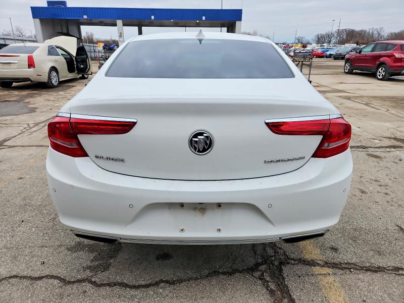 Aukcja sprzedaży 2017 Buick Lacrosse E, vin: 1G4ZP5SS7HU139363, numer aukcji: 72678275