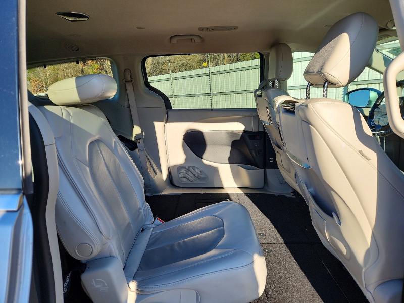 Продаж на аукціоні авто 2021 Chrysler Pacifica, vin: 2C4RC1BG1MR503496, номер лоту: 73579675