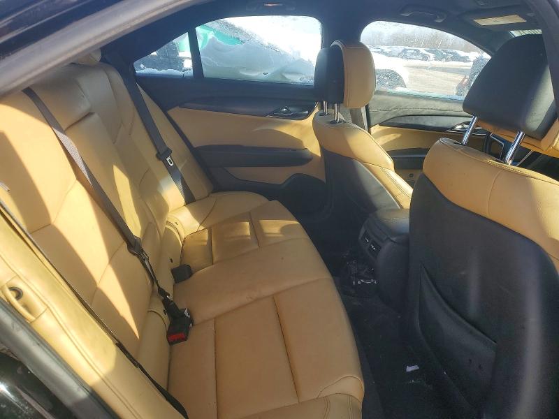 2014 Cadillac Ats მანქანა იყიდება აუქციონზე, vin: 1G6AG5RX8E0171294, აუქციონის ნომერი: 74801005