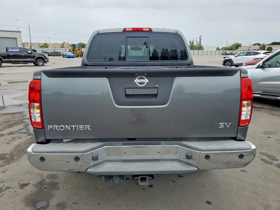 Aukcja sprzedaży 2016 Nissan Frontier, vin: 1N6AD0ER8GN751065, numer aukcji: 75544155