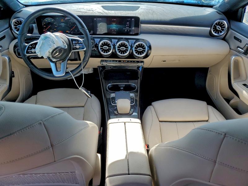 95397385 :رقم المزاد ، W1K3G4EB0LJ230281 vin ، 2020 Mercedes-benz A مزاد بيع