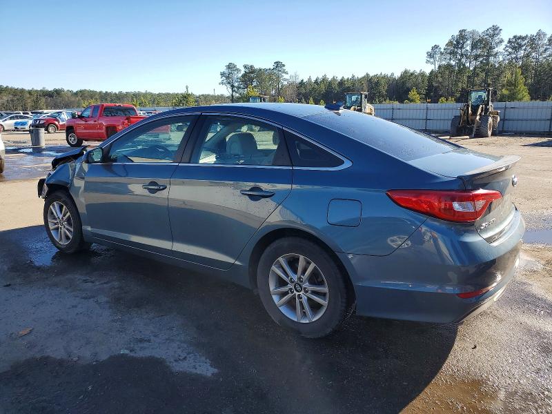 Продажа на аукционе авто 2017 Hyundai Sonata, vin: 5NPE24AFXHH512664, номер лота: 72810535