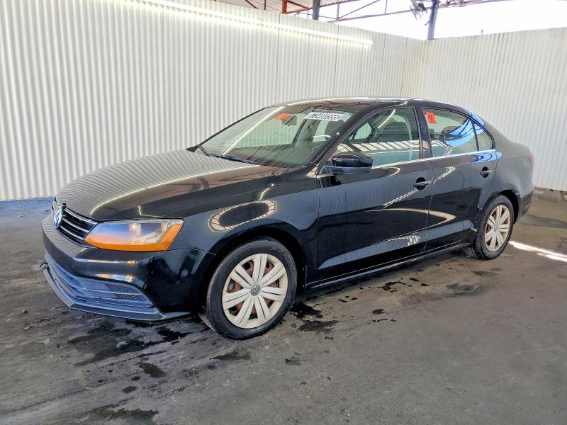 Продаж на аукціоні авто 2017 Volkswagen Jetta, vin: 3VW2B7AJ3HM332295, номер лоту: 73480555