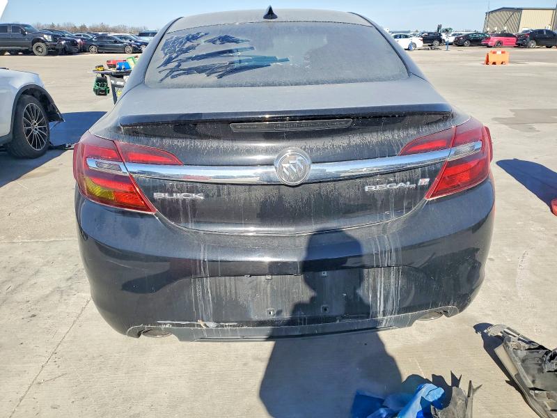 Продаж на аукціоні авто 2017 Buick Regal, vin: 2G4GL5EX2H9198666, номер лоту: 73456245