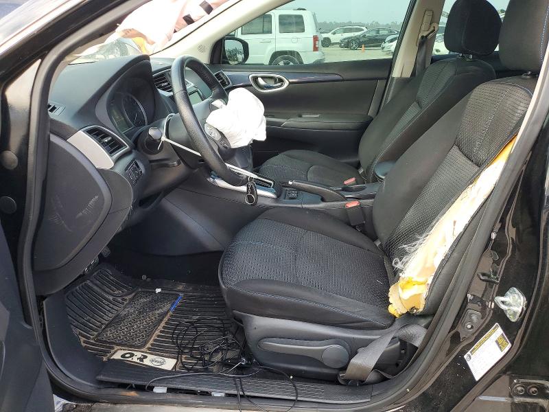 Продажа на аукционе авто 2019 Niss Sentra, vin: 3N1AB7AP0KY407637, номер лота: 99782185