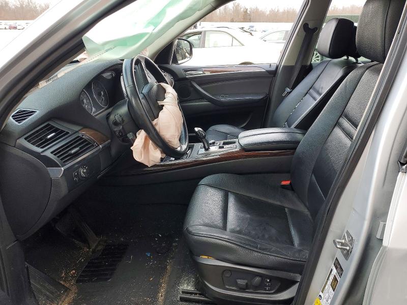 2012 Bmw X5 მანქანა იყიდება აუქციონზე, vin: 5UXZV4C51CL746417, აუქციონის ნომერი: 98539365
