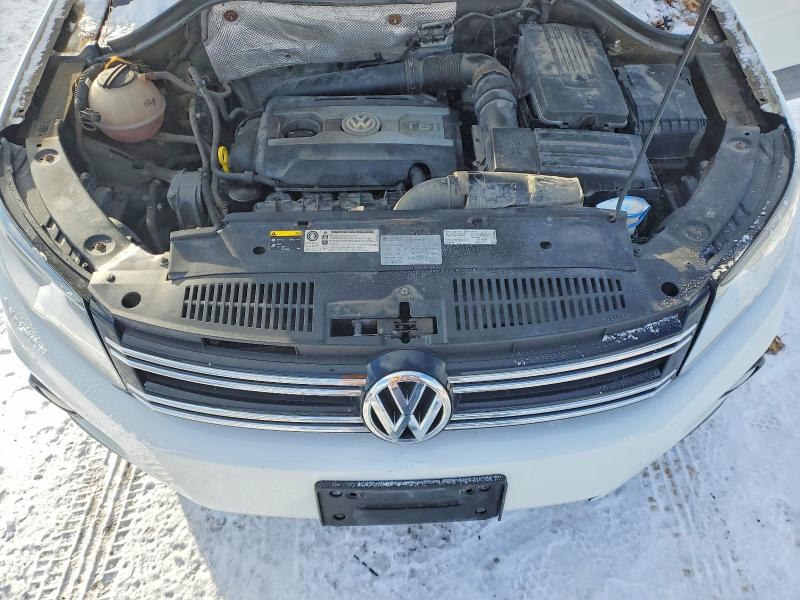 Продажа на аукционе авто 2016 Volkswagen Tiguan Tre, vin: WVGHV7AX3GW567072, номер лота: 73835715