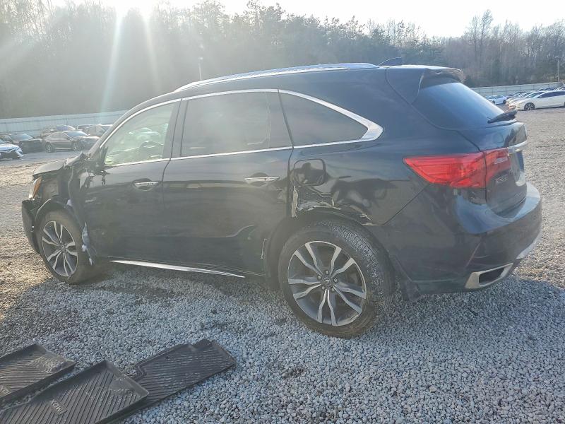 Продажа на аукционе авто 2019 Acura Mdx, vin: 5J8YD4H86KL003819, номер лота: 74917945