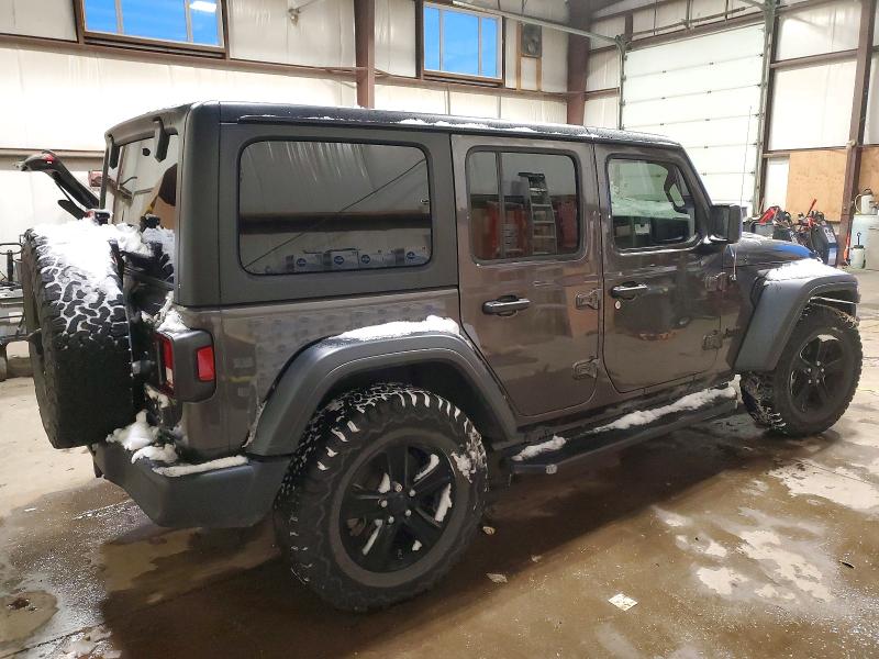 Auction sale of the 2020 Jeep Wrangler Unlimited, vin: 1C4HJXDN2LW165953, lot number: 96786225
