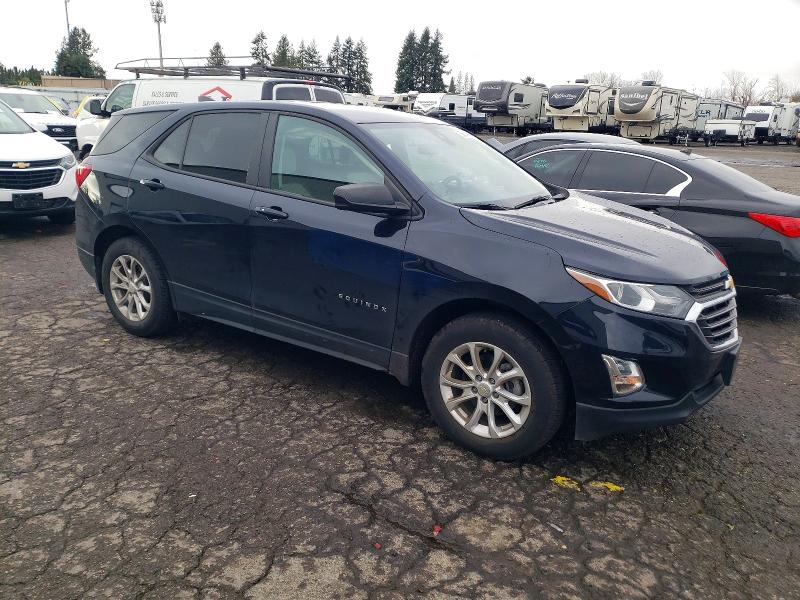 Aukcja sprzedaży 2020 Chevrolet Equinox, vin: 3GNAXSEV8LS650800, numer aukcji: 99384205