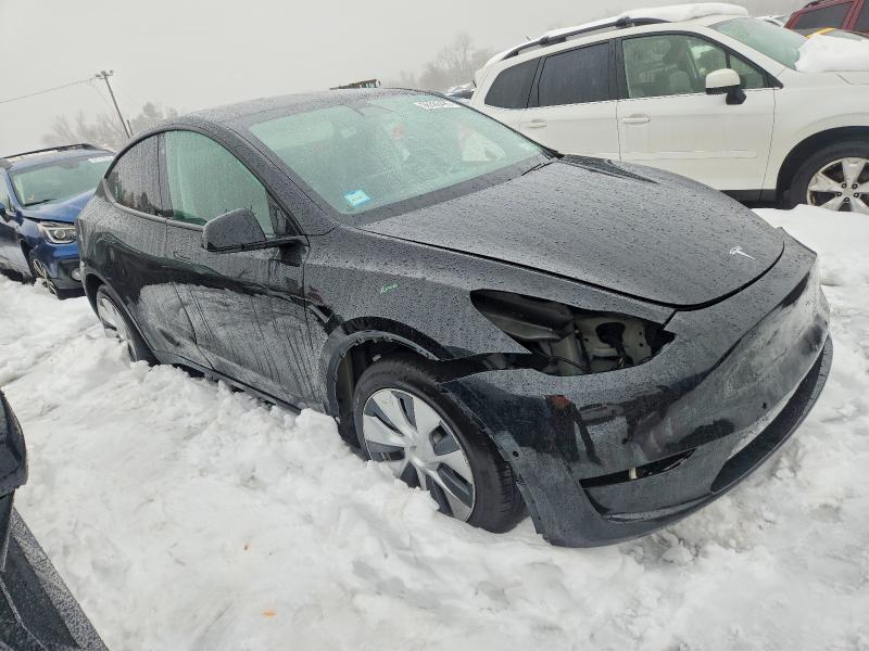 Продажа на аукционе авто 2020 Tesla Model Y, vin: 5YJYGDEE6LF047811, номер лота: 96396495