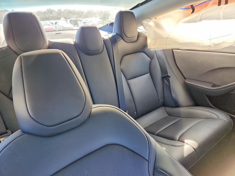 75057435 :رقم المزاد ، 5YJ3E1EA3SF994721 vin ، 2025 Tesla Model 3 مزاد بيع