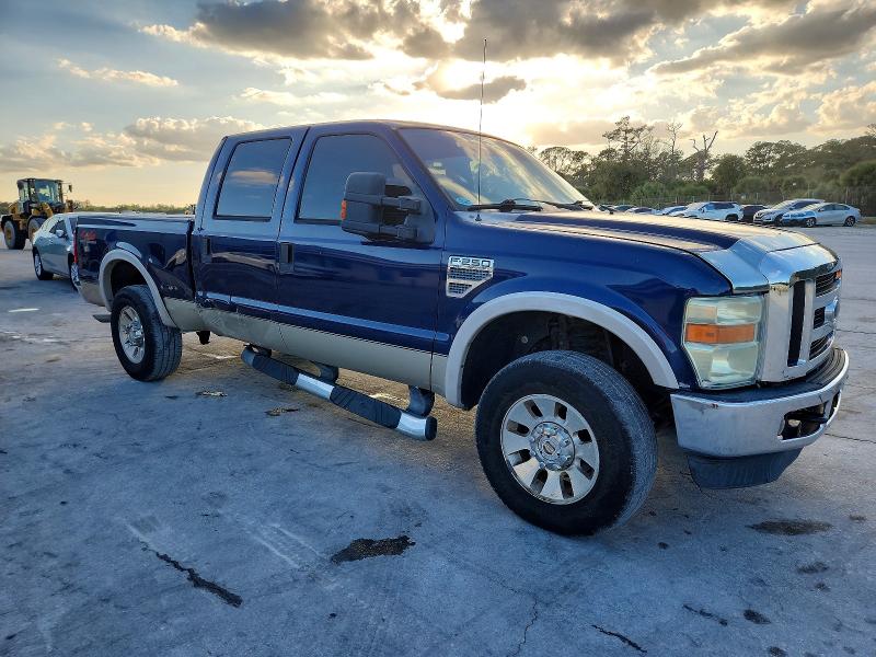 99244685 :رقم المزاد ، 1FTSW21568ED66976 vin ، 2008 Ford F250 Super مزاد بيع
