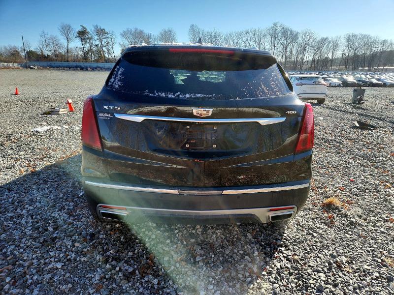2021 Cadillac Xt5 მანქანა იყიდება აუქციონზე, vin: 1GYKNCRS1MZ144510, აუქციონის ნომერი: 72609515