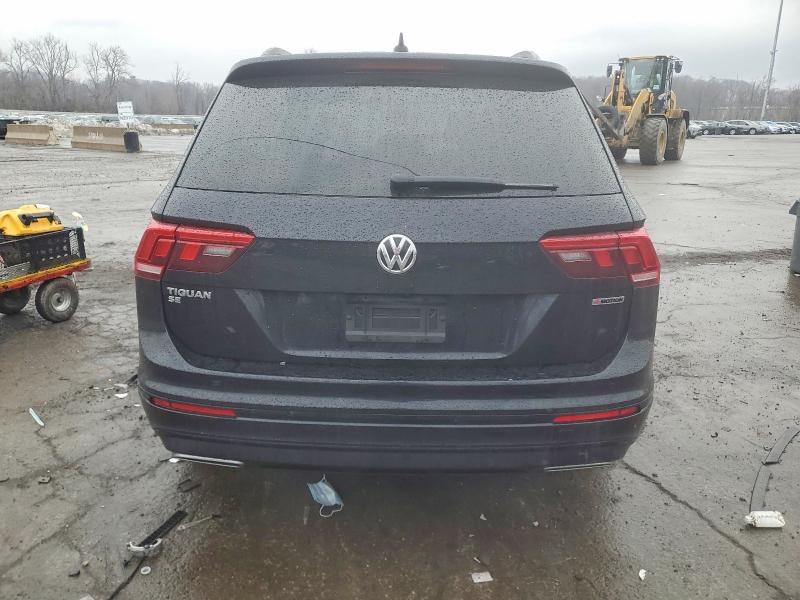 2021 Volkswagen Tiguan მანქანა იყიდება აუქციონზე, vin: 3VV2B7AX4MM057118, აუქციონის ნომერი: 73105695
