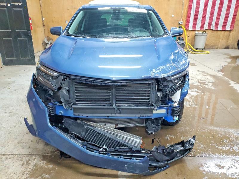 Aukcja sprzedaży 2024 Chevrolet Equinox, vin: 3GNAXUEG2RL374520, numer aukcji: 74266405
