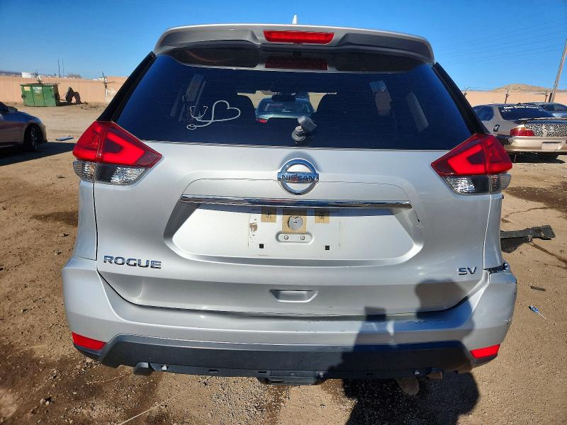 Продажа на аукционе авто 2017 Nissan Rogue, vin: JN8AT2MT9HW391142, номер лота: 75247195
