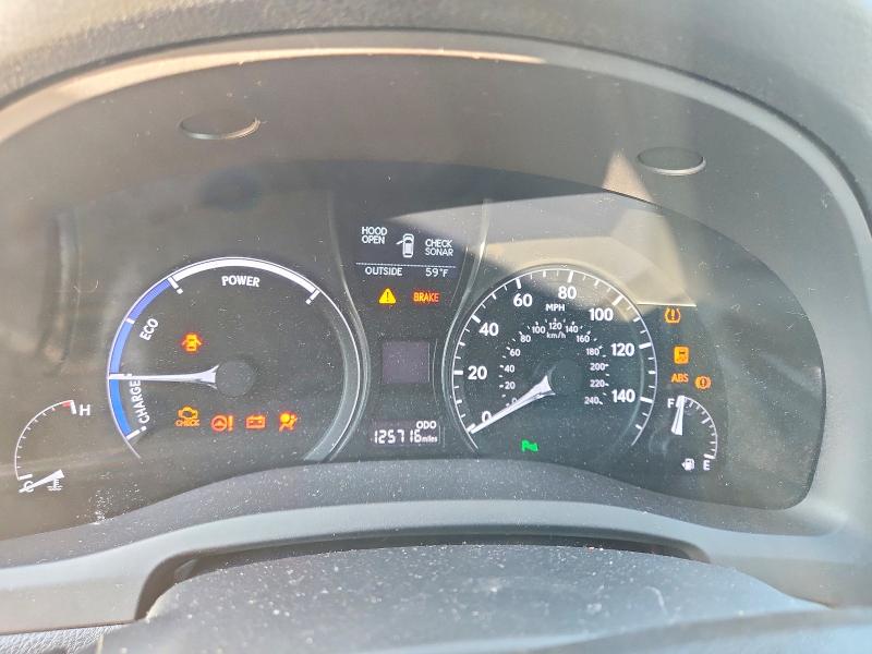 75175395 :رقم المزاد ، 2T2BC1BA8FC005825 vin ، 2015 Lexus Rx مزاد بيع