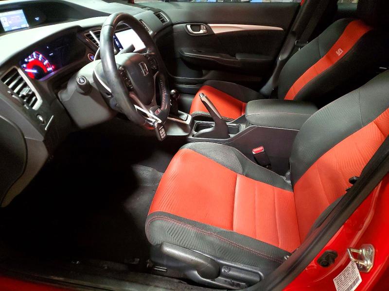 Aukcja sprzedaży 2015 Honda Civic, vin: 2HGFB6E51FH703429, numer aukcji: 72432705
