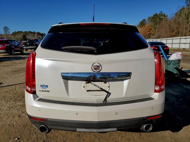 2010 Cadillac Srx მანქანა იყიდება აუქციონზე, vin: 3GYFNBEYXAS581792, აუქციონის ნომერი: 73407925