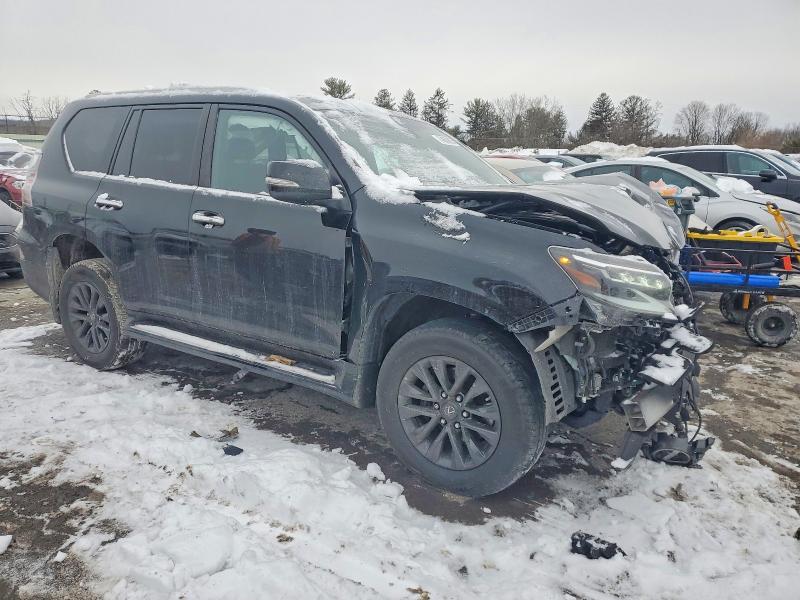 Aukcja sprzedaży 2022 Lexus Gx, vin: JTJAM7BX0N5329512, numer aukcji: 74800605