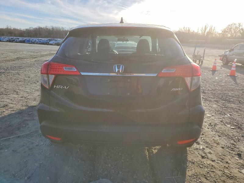 Aukcja sprzedaży 2021 Honda Hr-v, vin: 3CZRU6H36MM725452, numer aukcji: 99608125